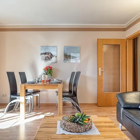 Lejlighed Birkenstrasse 6 Haus I Whg 3 Zingst