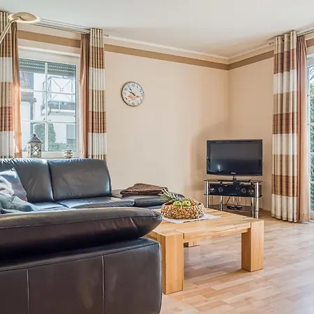 Birkenstrasse 6 Haus I Whg 3 Lejlighed