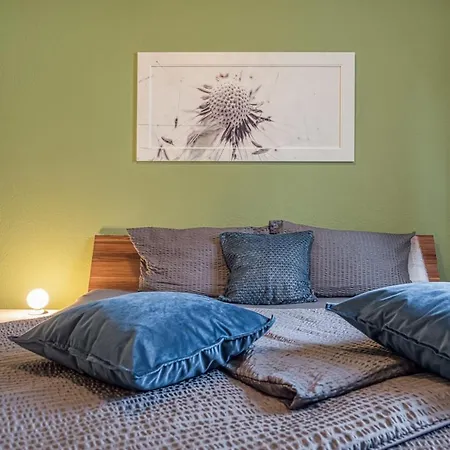 Lejlighed Birkenstrasse 6 Haus I Whg 3 Zingst