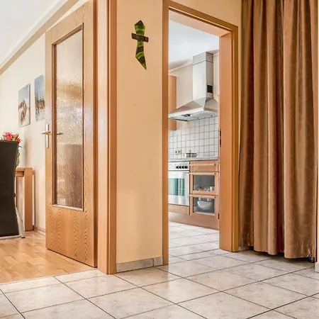 Birkenstrasse 6 Haus I Whg 3 Lejlighed Zingst