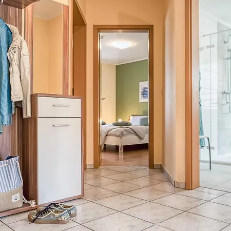 Birkenstrasse 6 Haus I Whg 3 Lejlighed Zingst