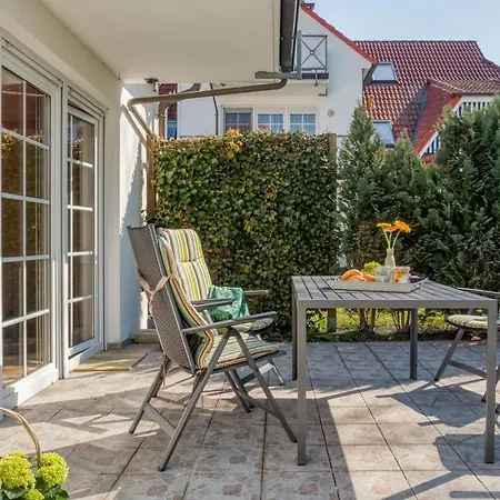 Birkenstrasse 6 Haus I Whg 3 Lejlighed