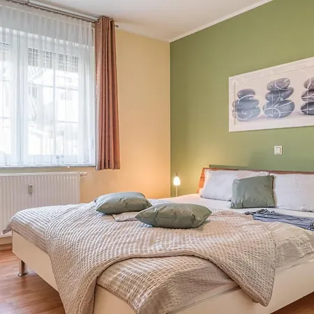 Lejlighed Birkenstrasse 6 Haus I Whg 3