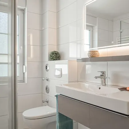 Lejlighed Birkenstrasse 6 Haus I Whg 3 Zingst