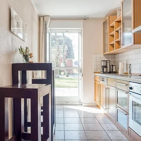 Lejlighed Birkenstrasse 6 Haus I Whg 3 Zingst
