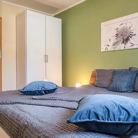Birkenstrasse 6 Haus I Whg 3 * Zingst