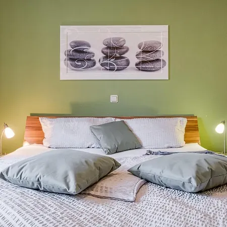 Birkenstrasse 6 Haus I Whg 3 * Zingst